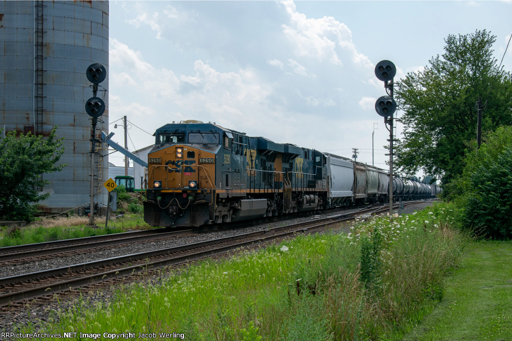 CSX 5290